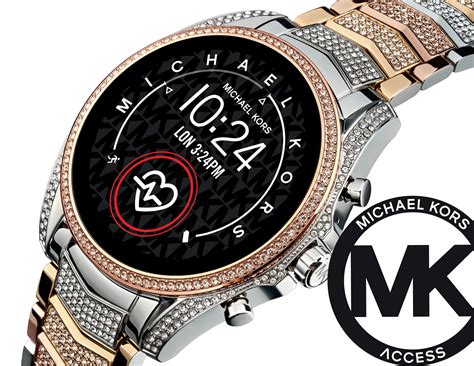 michael kors smartwatch gen 5